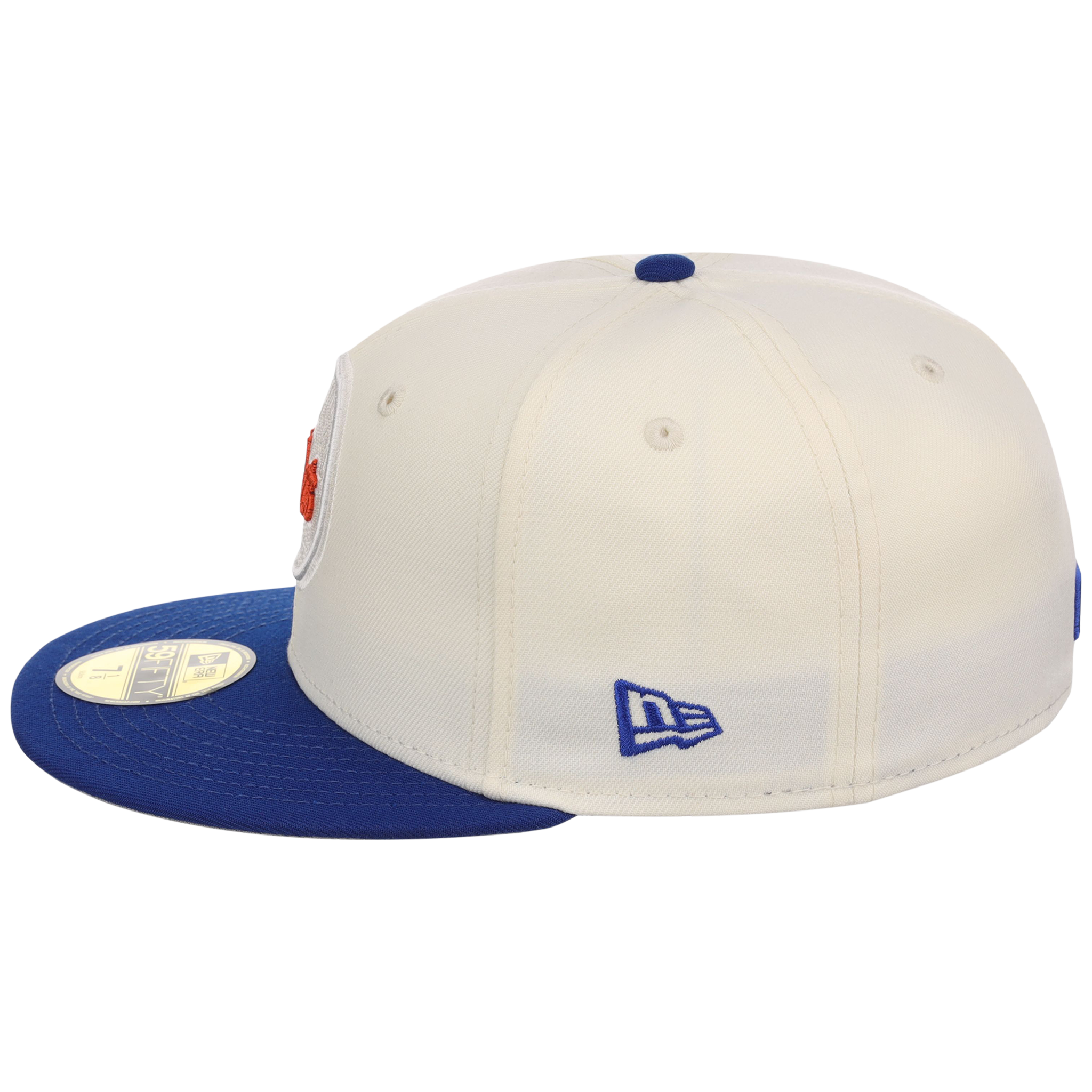 New York Mets MLB Chrome Pop New Era 59FIFTY