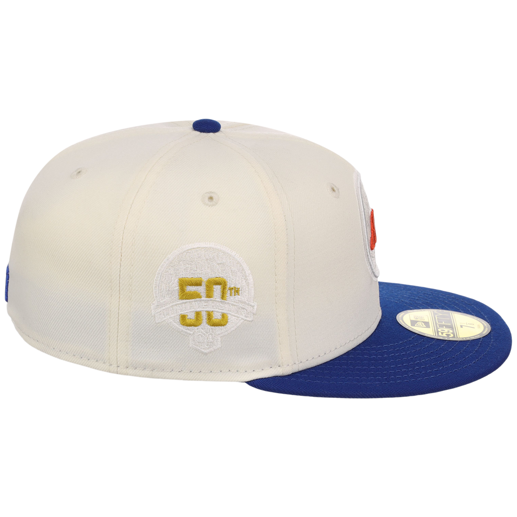 New York Mets MLB Chrome Pop New Era 59FIFTY