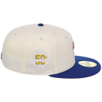 New York Mets MLB Chrome Pop New Era 59FIFTY