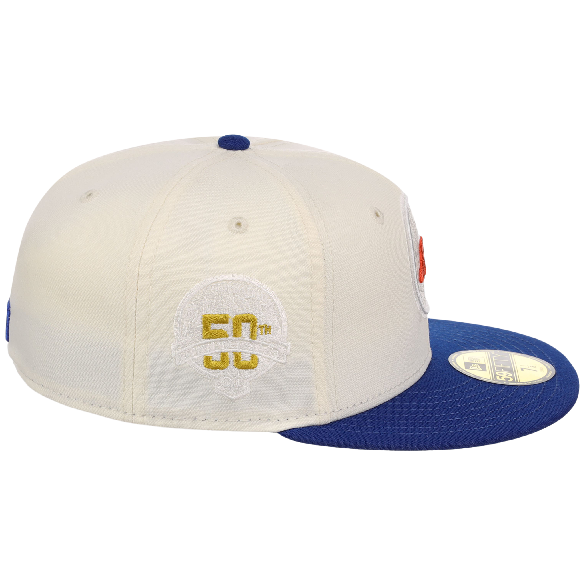 New York Mets MLB Chrome Pop New Era 59FIFTY