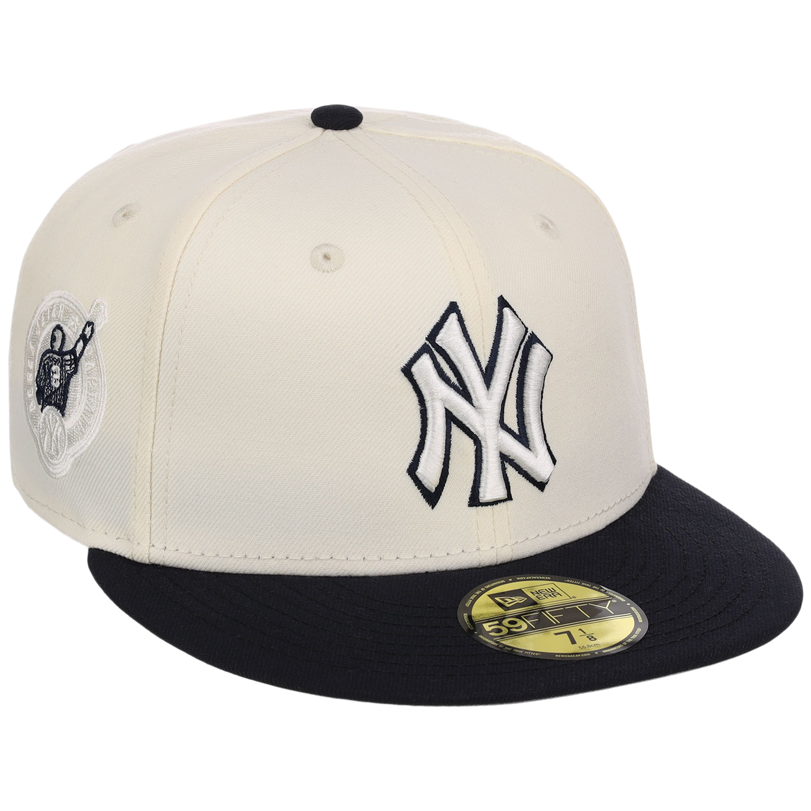 New York Yankees MLB Chrome Pop New Era 59FIFTY – LidsHatDrop
