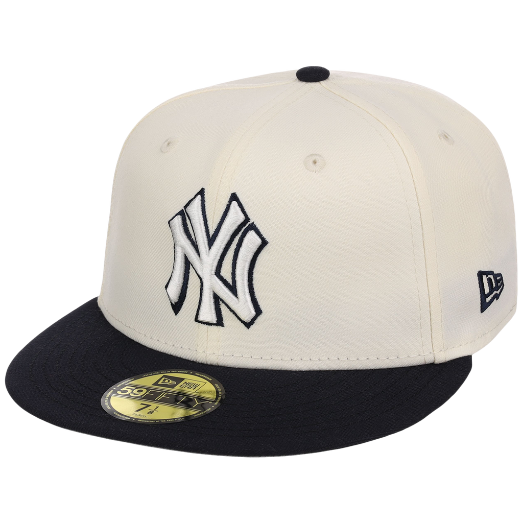 New York Yankees MLB Chrome Pop New Era 59FIFTY