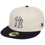 New York Yankees MLB Chrome Pop New Era 59FIFTY