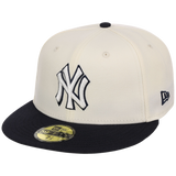 New York Yankees MLB Chrome Pop New Era 59FIFTY