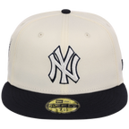 New York Yankees MLB Chrome Pop New Era 59FIFTY