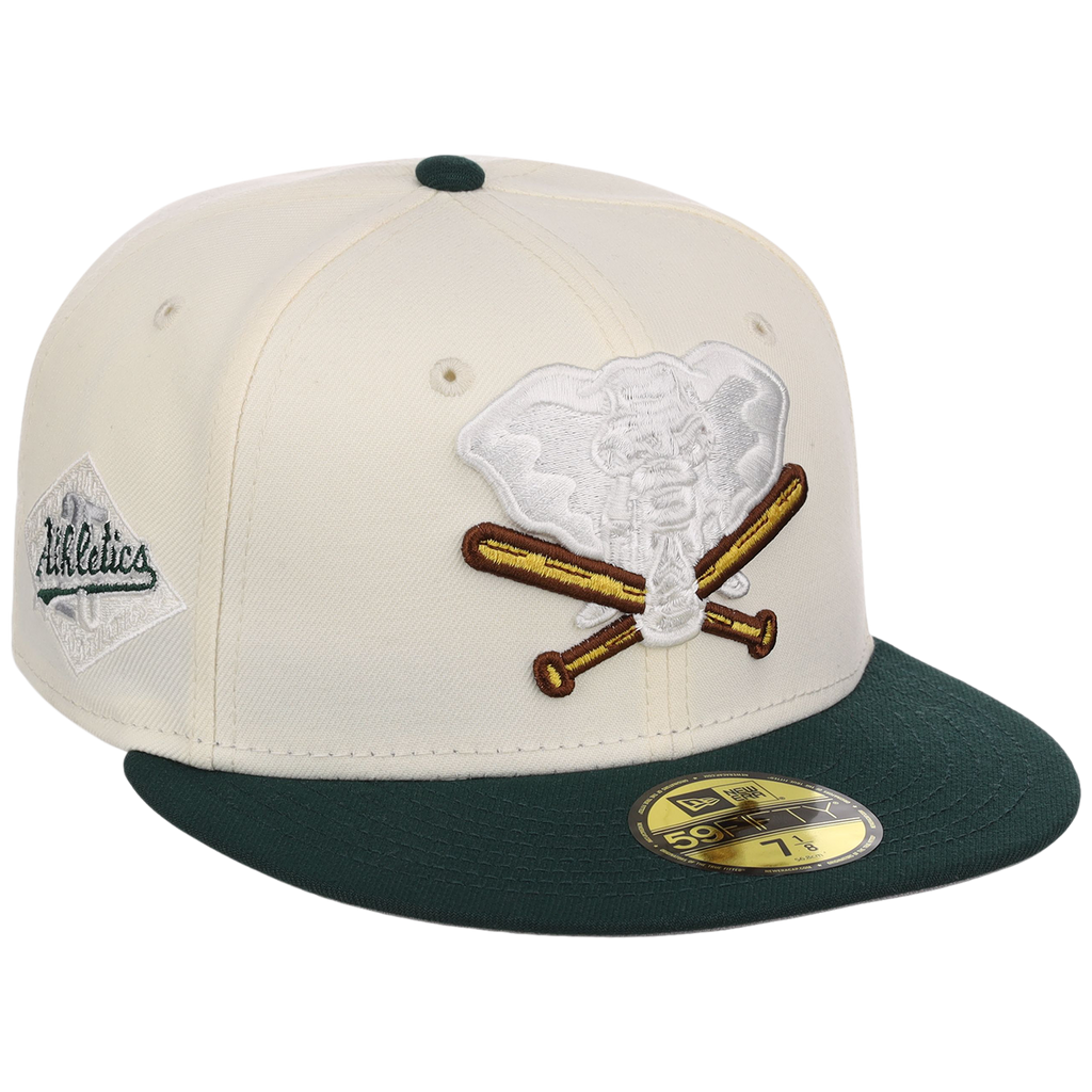 Oakland Athletics MLB Chrome Pop New Era 59FIFTY