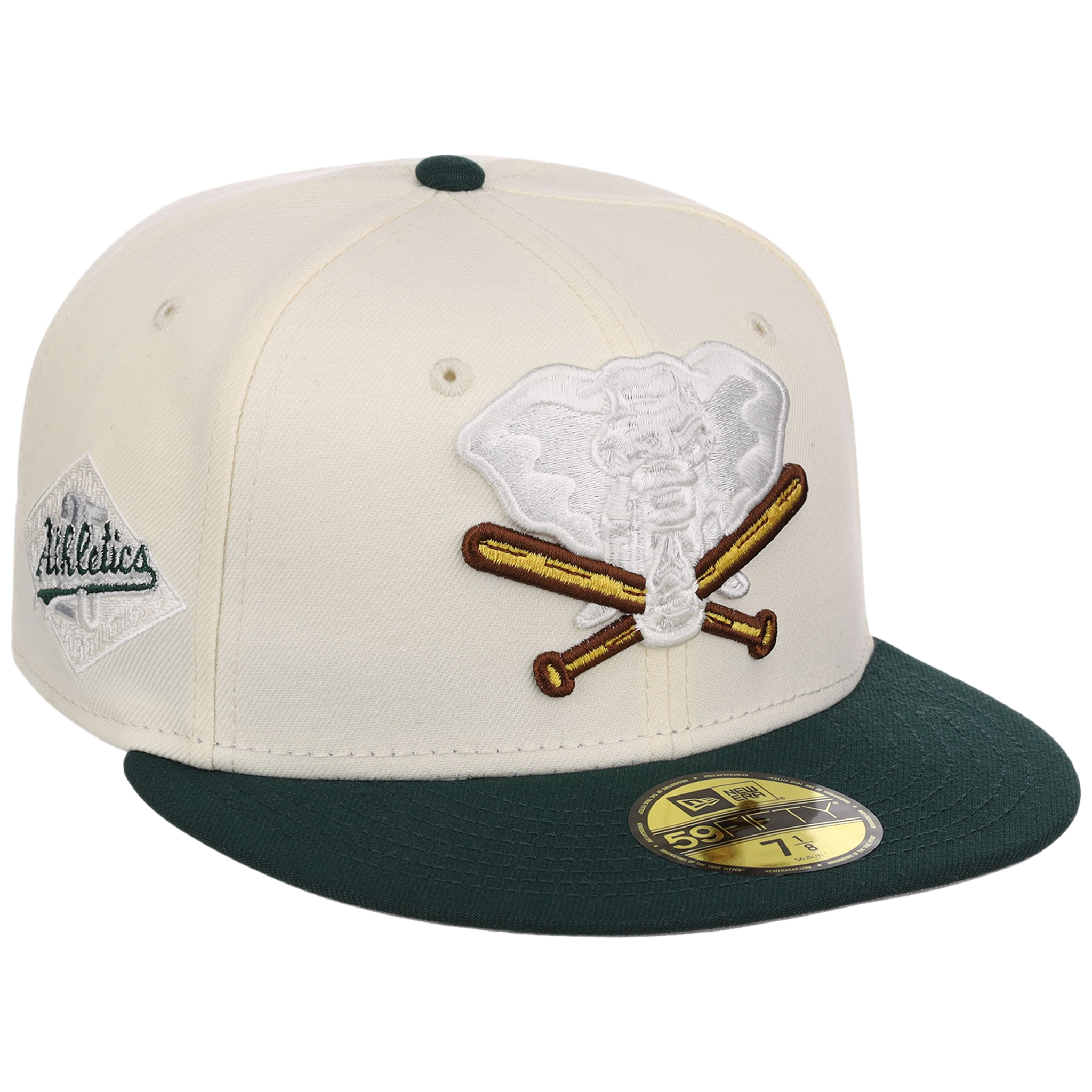 Oakland Athletics MLB Chrome Pop New Era 59FIFTY
