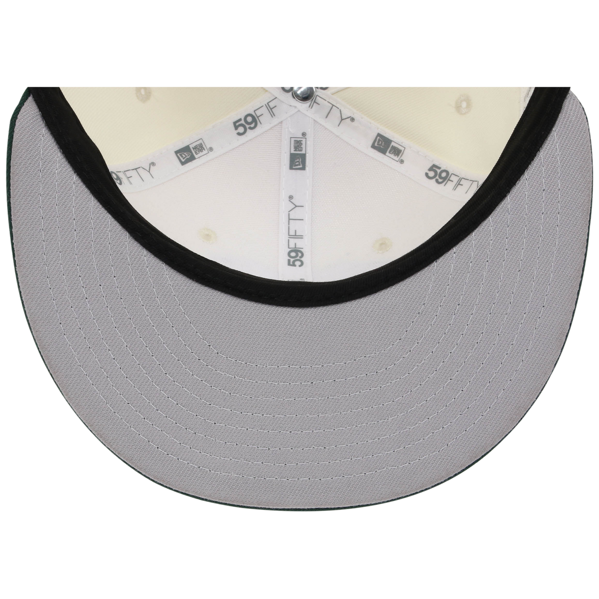 Oakland Athletics MLB Chrome Pop New Era 59FIFTY
