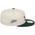 Oakland Athletics MLB Chrome Pop New Era 59FIFTY