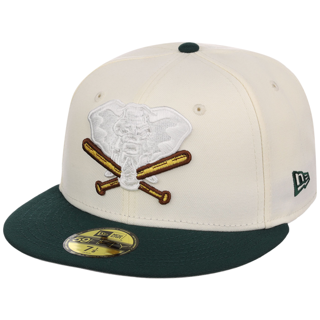 Oakland Athletics MLB Chrome Pop New Era 59FIFTY