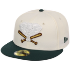 Oakland Athletics MLB Chrome Pop New Era 59FIFTY