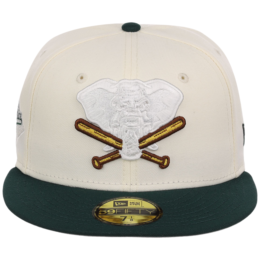 Oakland Athletics MLB Chrome Pop New Era 59FIFTY