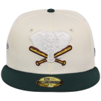 Oakland Athletics MLB Chrome Pop New Era 59FIFTY