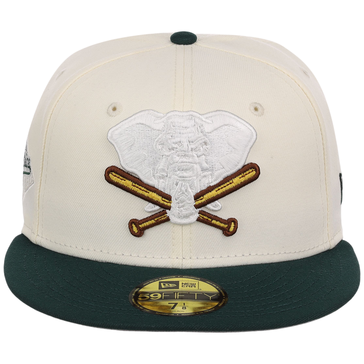 Oakland Athletics MLB Chrome Pop New Era 59FIFTY