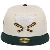 Oakland Athletics MLB Chrome Pop New Era 59FIFTY