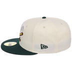 Oakland Athletics MLB Chrome Pop New Era 59FIFTY