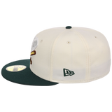 Oakland Athletics MLB Chrome Pop New Era 59FIFTY