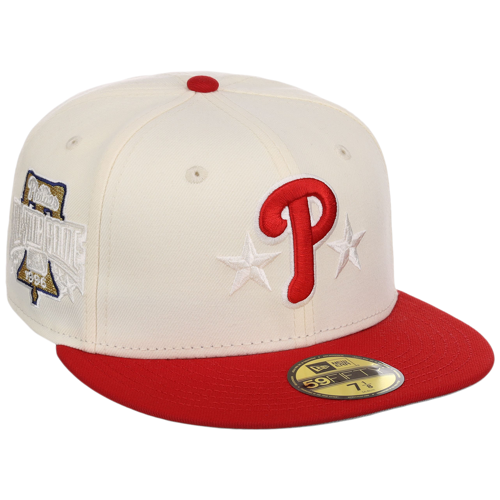 Philadelphia Phillies MLB Chrome Pop New Era 59FIFTY