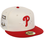 Philadelphia Phillies MLB Chrome Pop New Era 59FIFTY