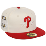 Philadelphia Phillies MLB Chrome Pop New Era 59FIFTY
