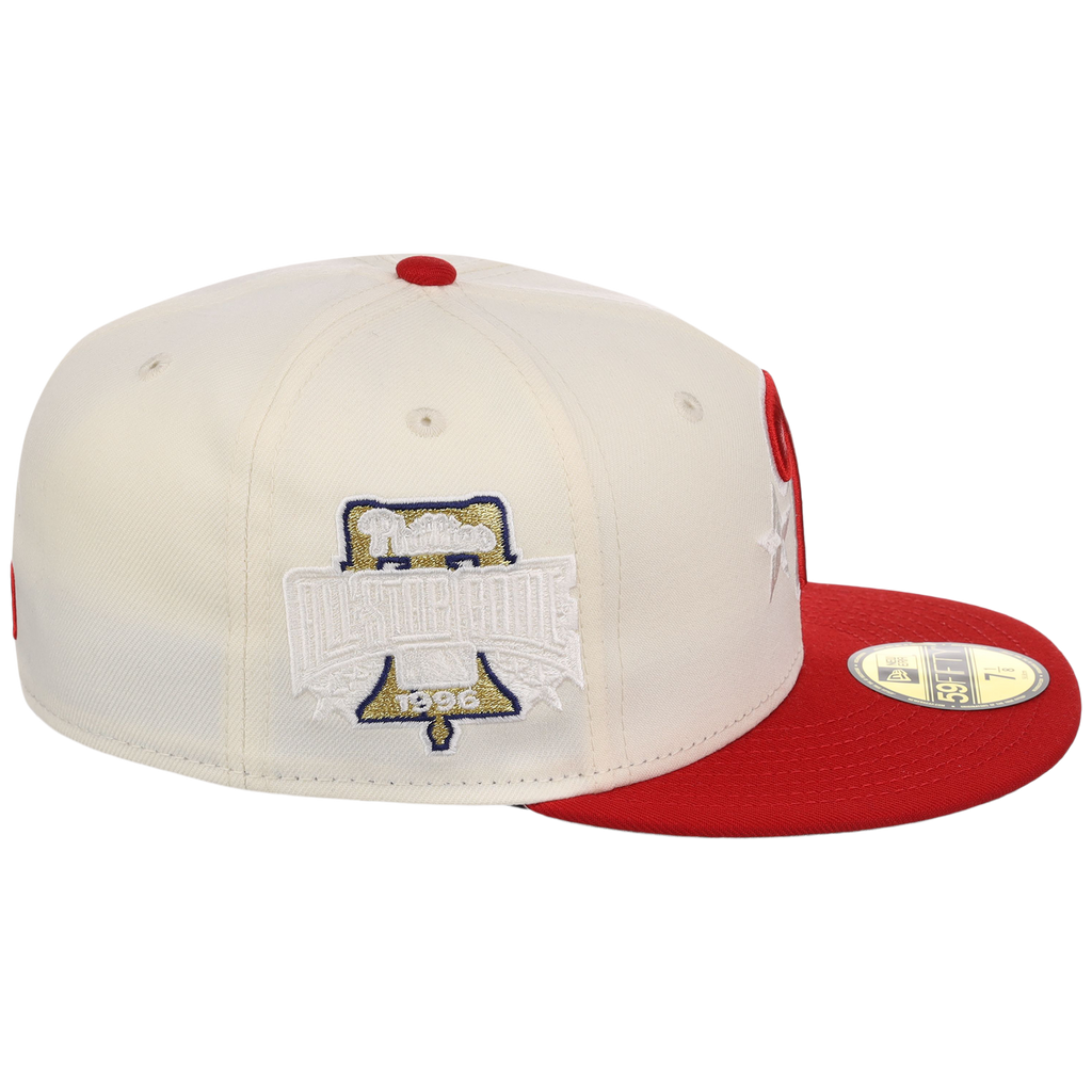 Philadelphia Phillies MLB Chrome Pop New Era 59FIFTY