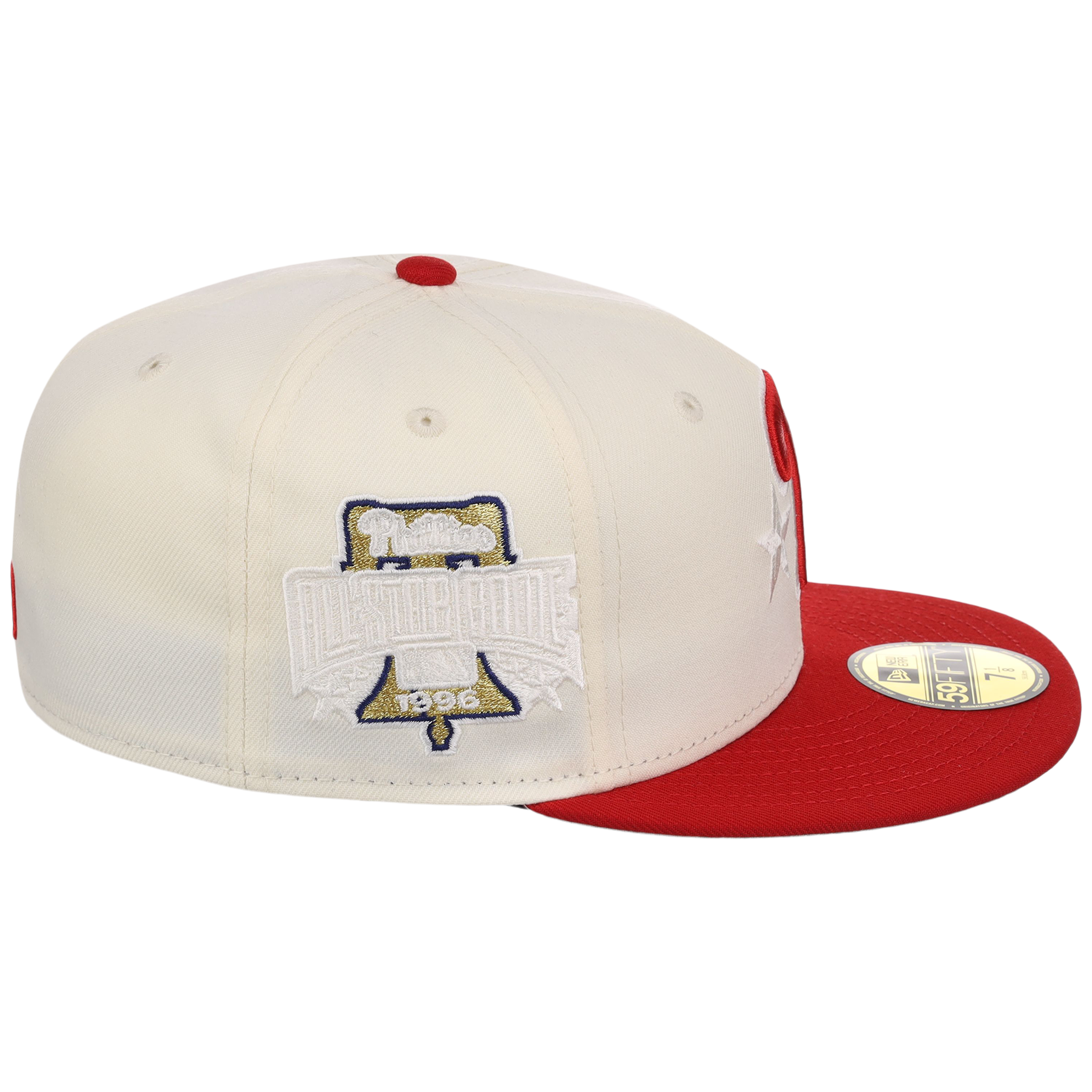 Philadelphia Phillies MLB Chrome Pop New Era 59FIFTY