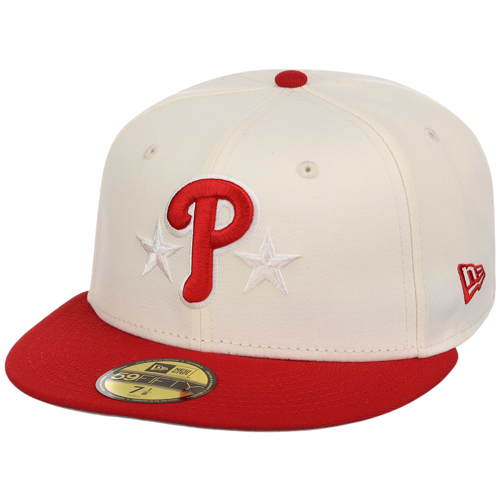 Philadelphia Phillies MLB Chrome Pop New Era 59FIFTY