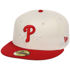 Philadelphia Phillies MLB Chrome Pop New Era 59FIFTY