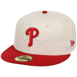 Philadelphia Phillies MLB Chrome Pop New Era 59FIFTY