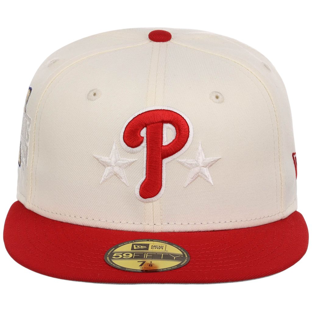 Philadelphia Phillies MLB Chrome Pop New Era 59FIFTY