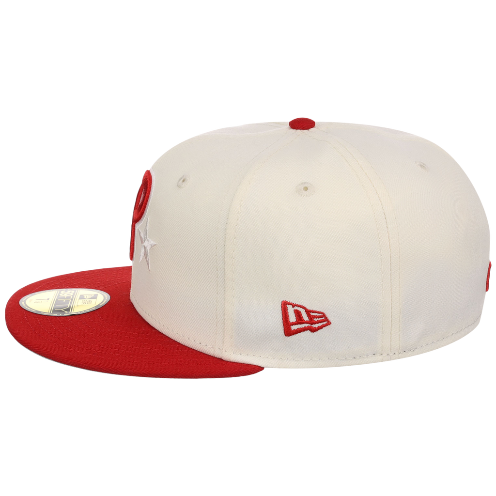 Philadelphia Phillies MLB Chrome Pop New Era 59FIFTY