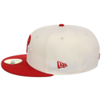 Philadelphia Phillies MLB Chrome Pop New Era 59FIFTY