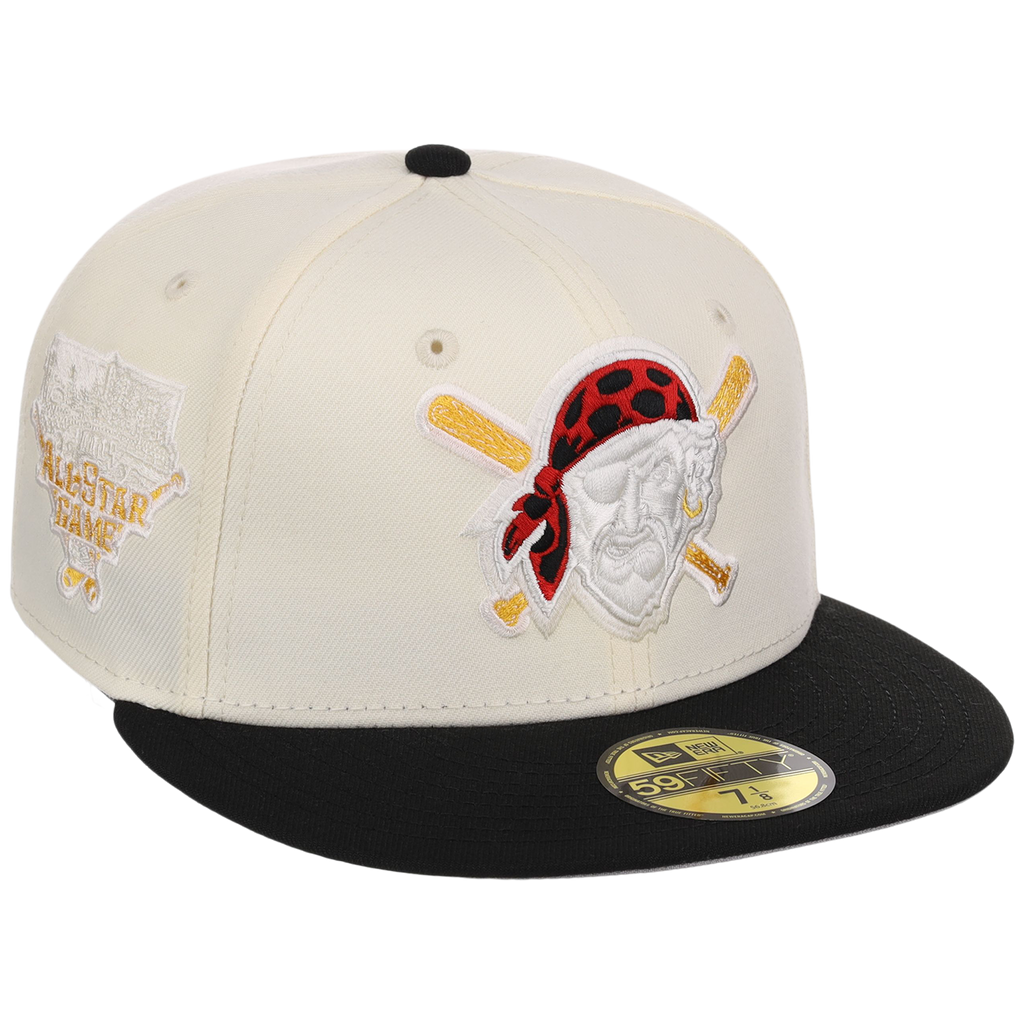 Pittsburgh Pirates MLB Chrome Pop New Era 59FIFTY