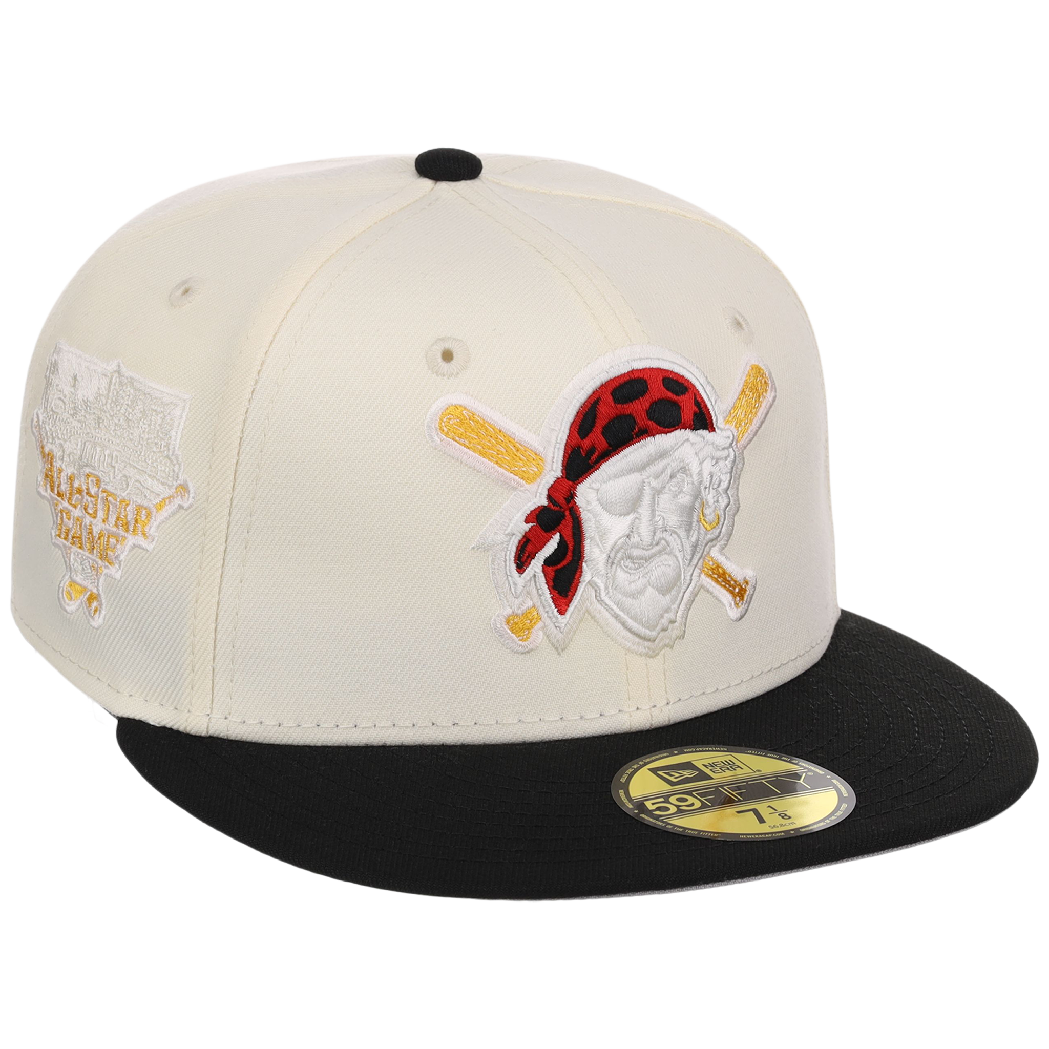 Pittsburgh Pirates MLB Chrome Pop New Era 59FIFTY