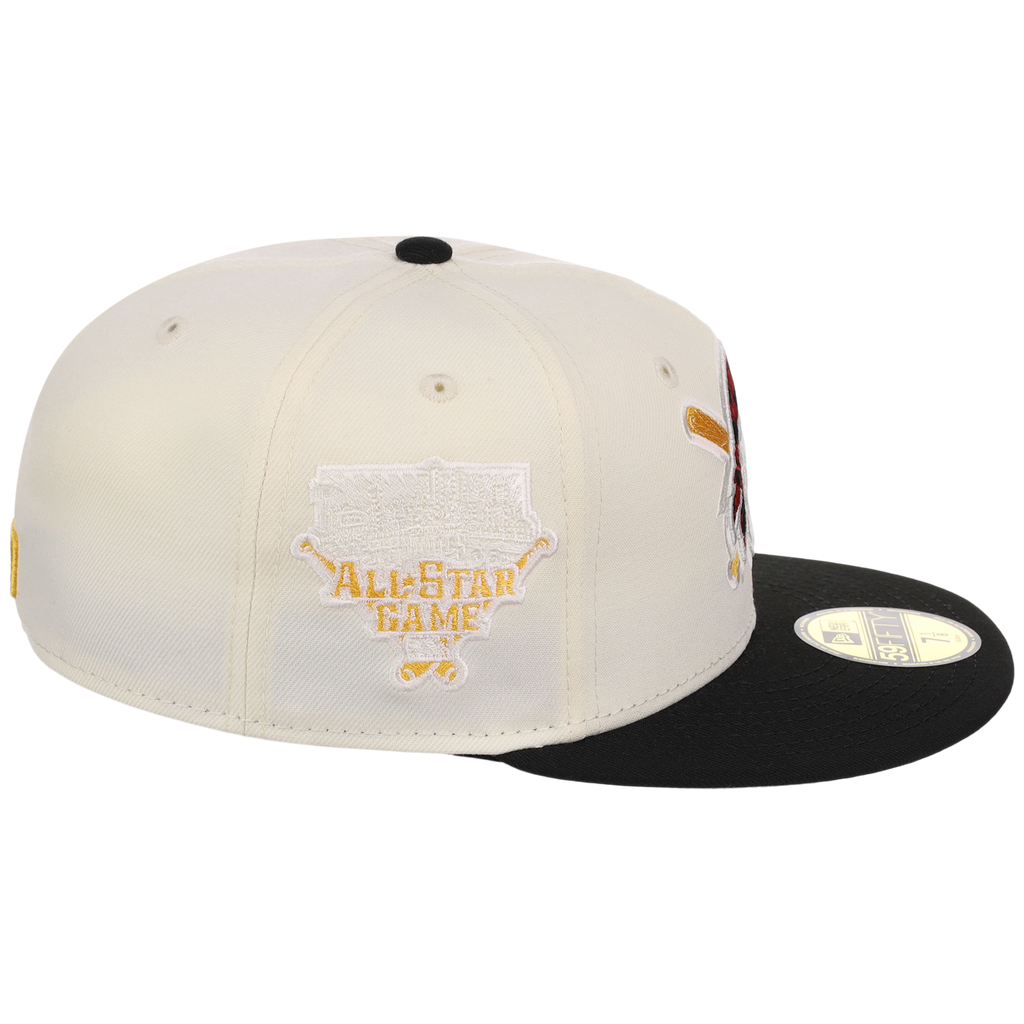Pittsburgh Pirates MLB Chrome Pop New Era 59FIFTY
