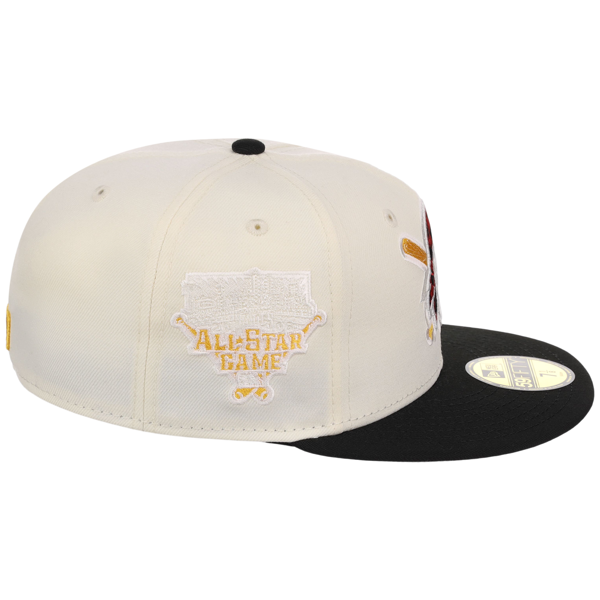 Pittsburgh Pirates MLB Chrome Pop New Era 59FIFTY