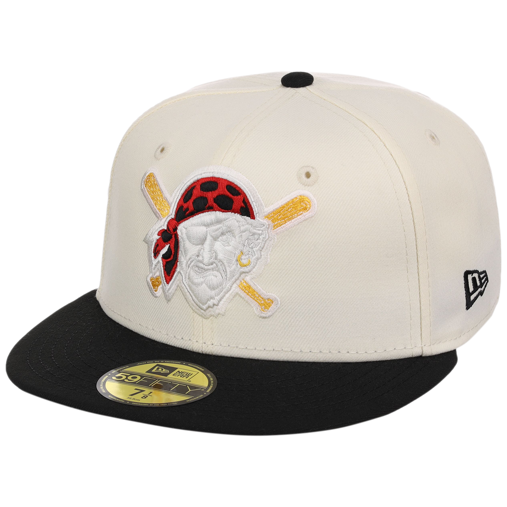 Pittsburgh Pirates MLB Chrome Pop New Era 59FIFTY