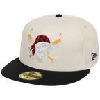 Pittsburgh Pirates MLB Chrome Pop New Era 59FIFTY