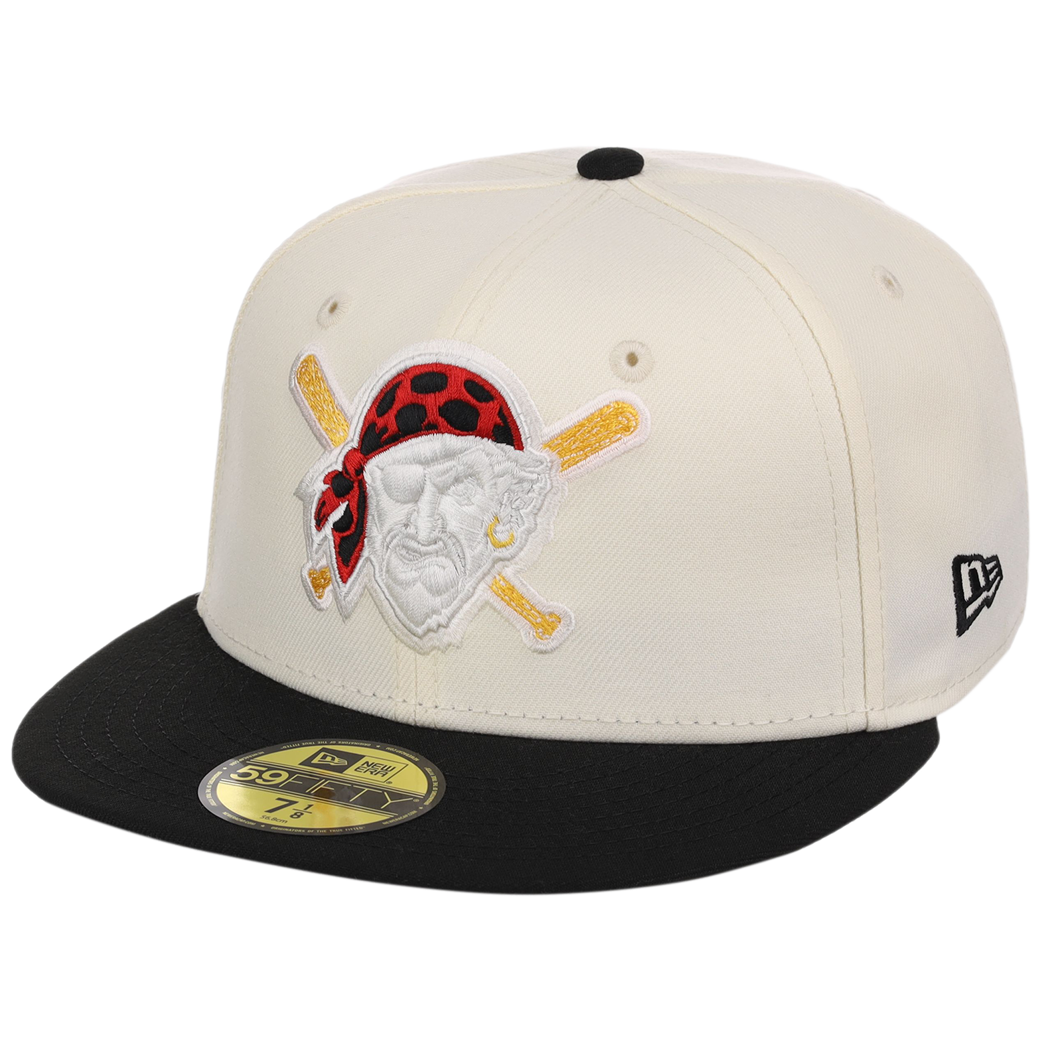 Pittsburgh Pirates MLB Chrome Pop New Era 59FIFTY