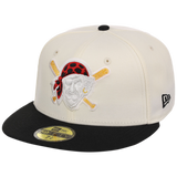 Pittsburgh Pirates MLB Chrome Pop New Era 59FIFTY