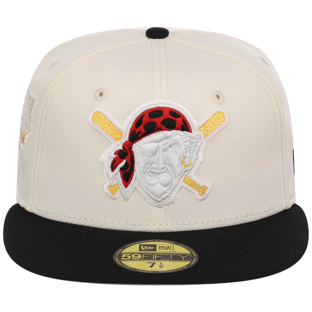 Pittsburgh Pirates MLB Chrome Pop New Era 59FIFTY