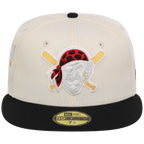Pittsburgh Pirates MLB Chrome Pop New Era 59FIFTY