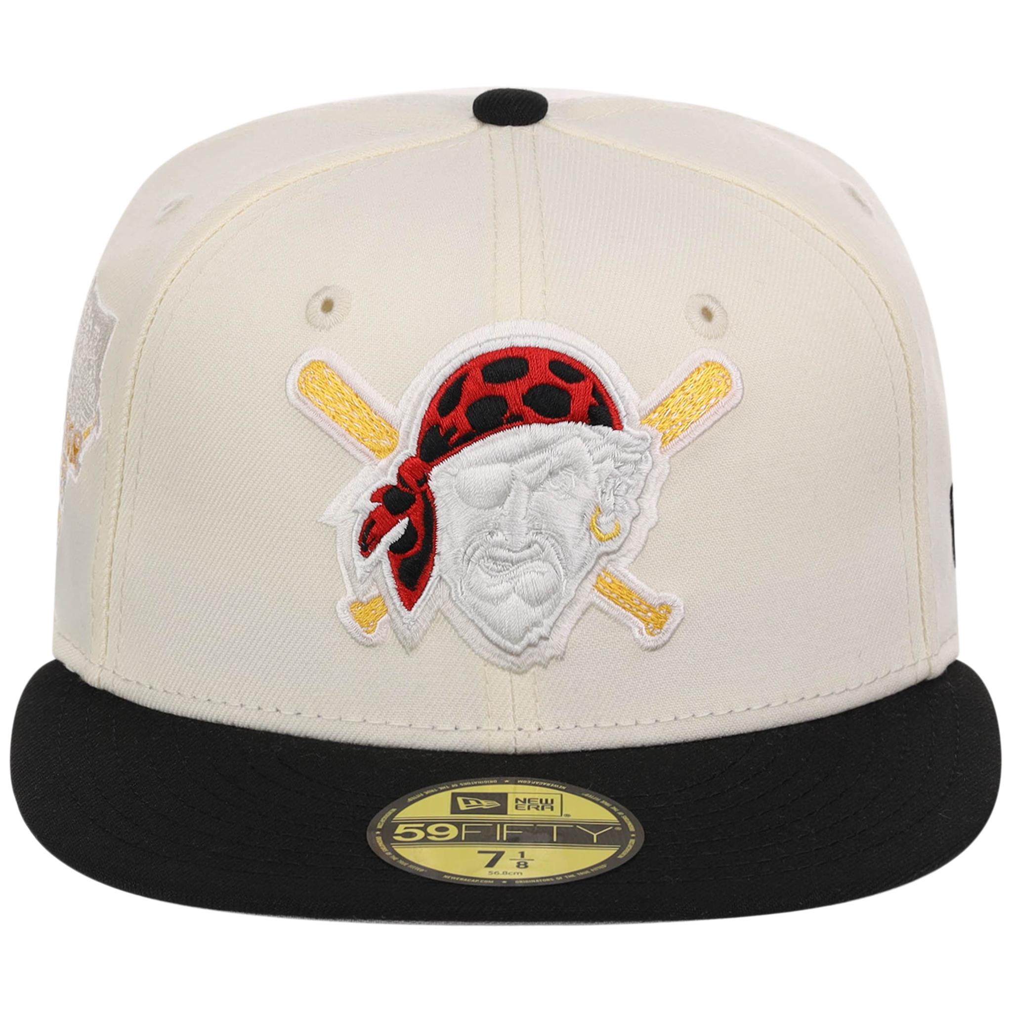 Pittsburgh Pirates MLB Chrome Pop New Era 59FIFTY
