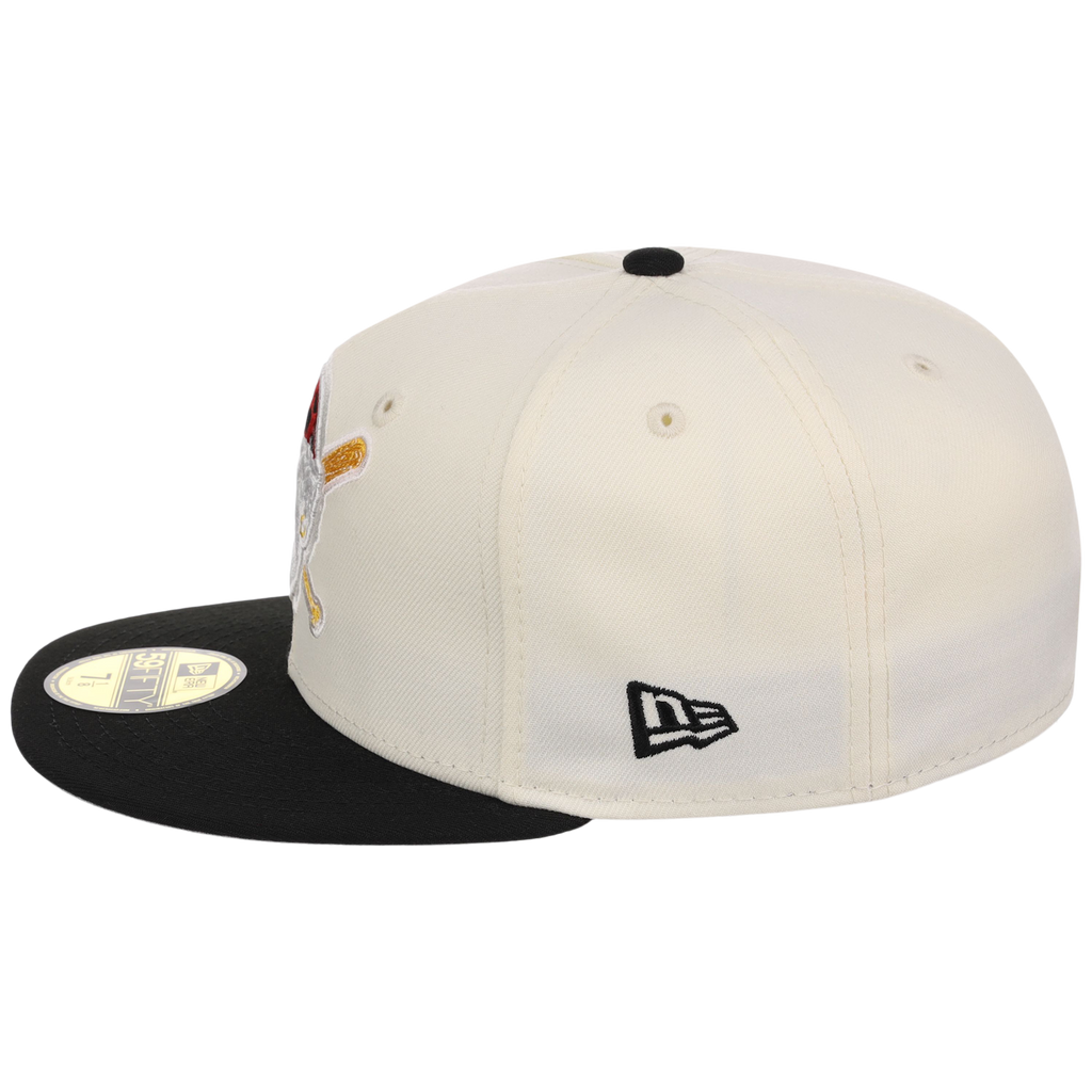Pittsburgh Pirates MLB Chrome Pop New Era 59FIFTY