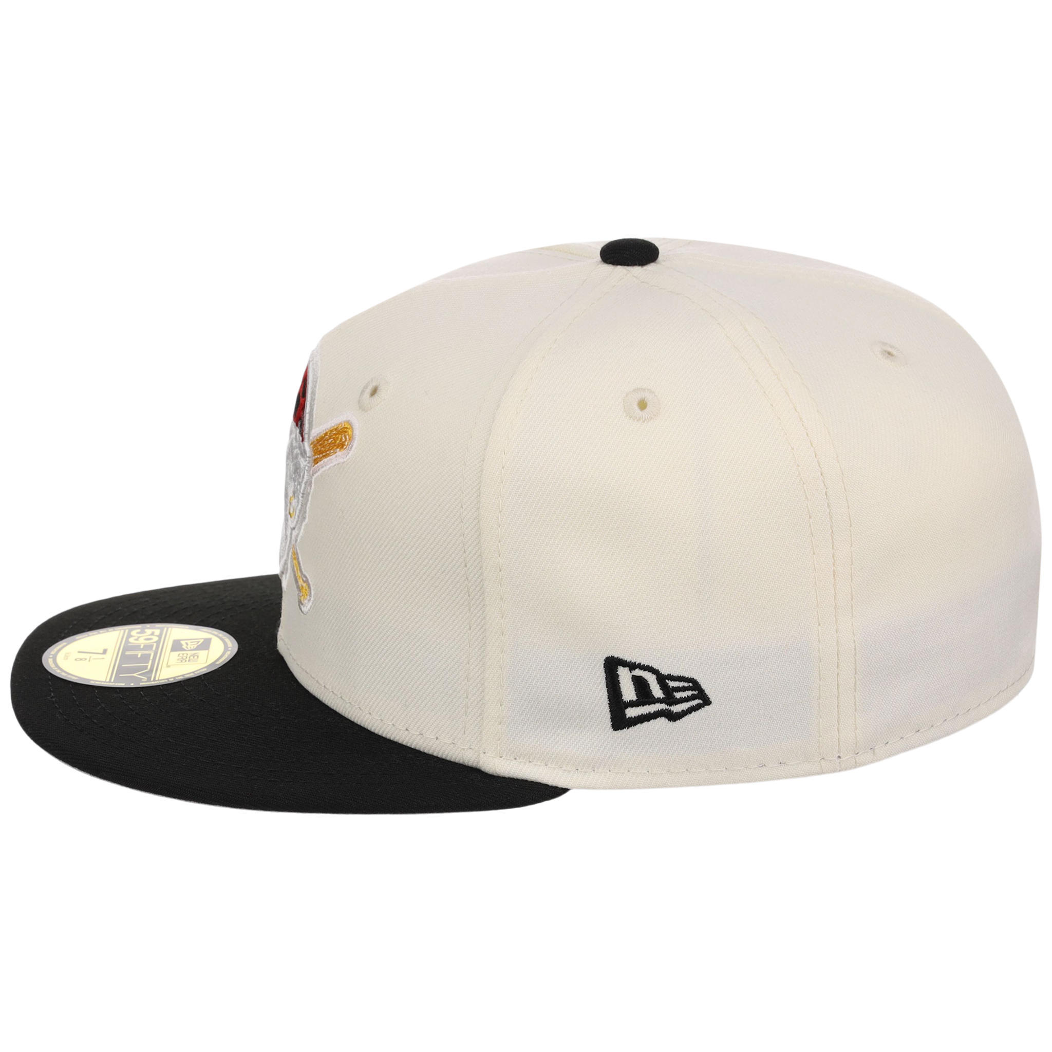 Pittsburgh Pirates MLB Chrome Pop New Era 59FIFTY