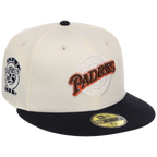 San Diego Padres MLB Chrome Pop New Era 59FIFTY