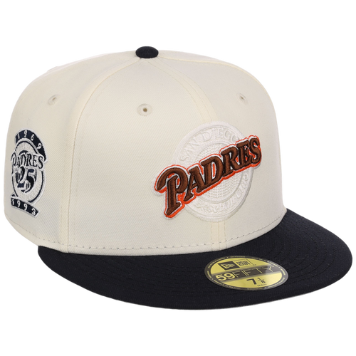 San Diego Padres MLB Chrome Pop New Era 59FIFTY