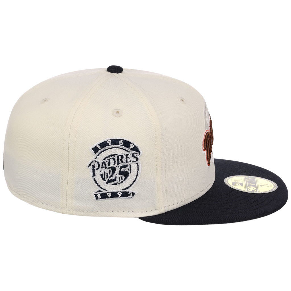 San Diego Padres MLB Chrome Pop New Era 59FIFTY