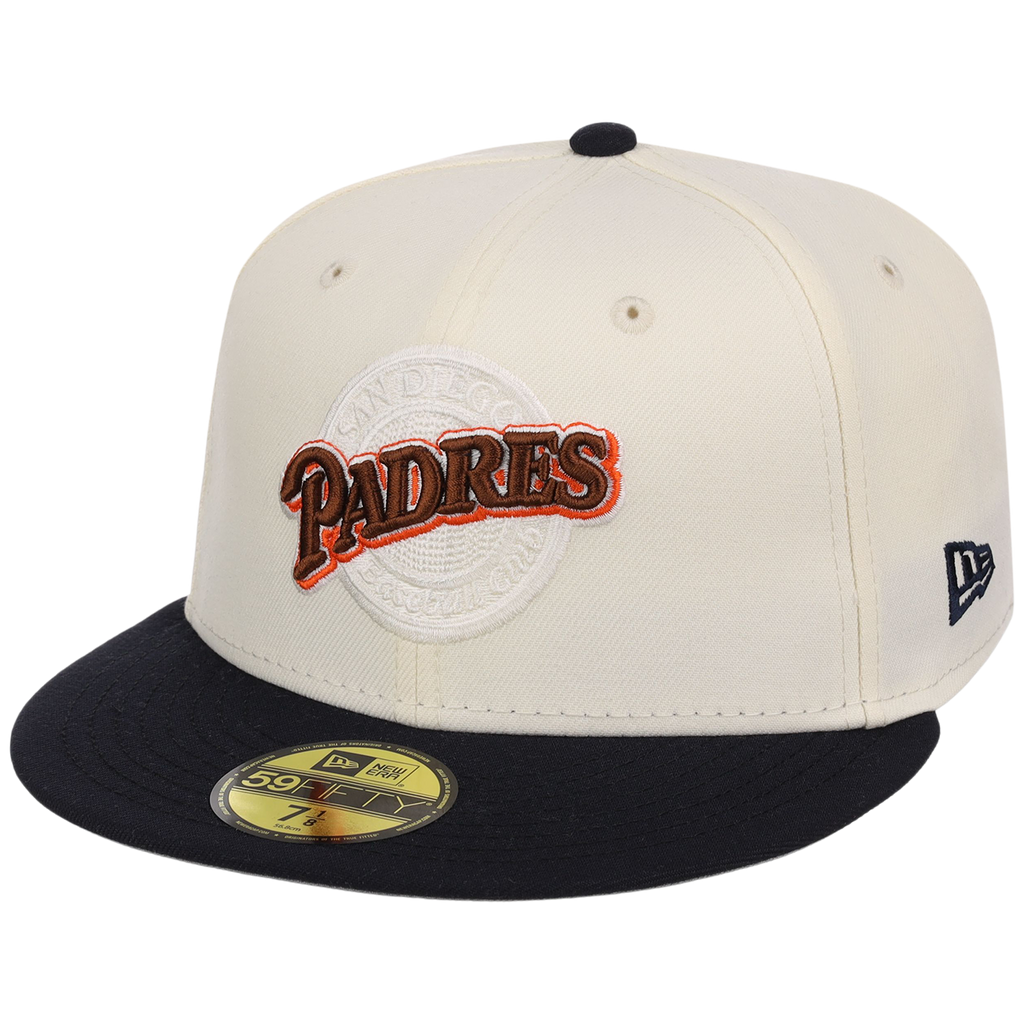 San Diego Padres MLB Chrome Pop New Era 59FIFTY