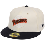 San Diego Padres MLB Chrome Pop New Era 59FIFTY